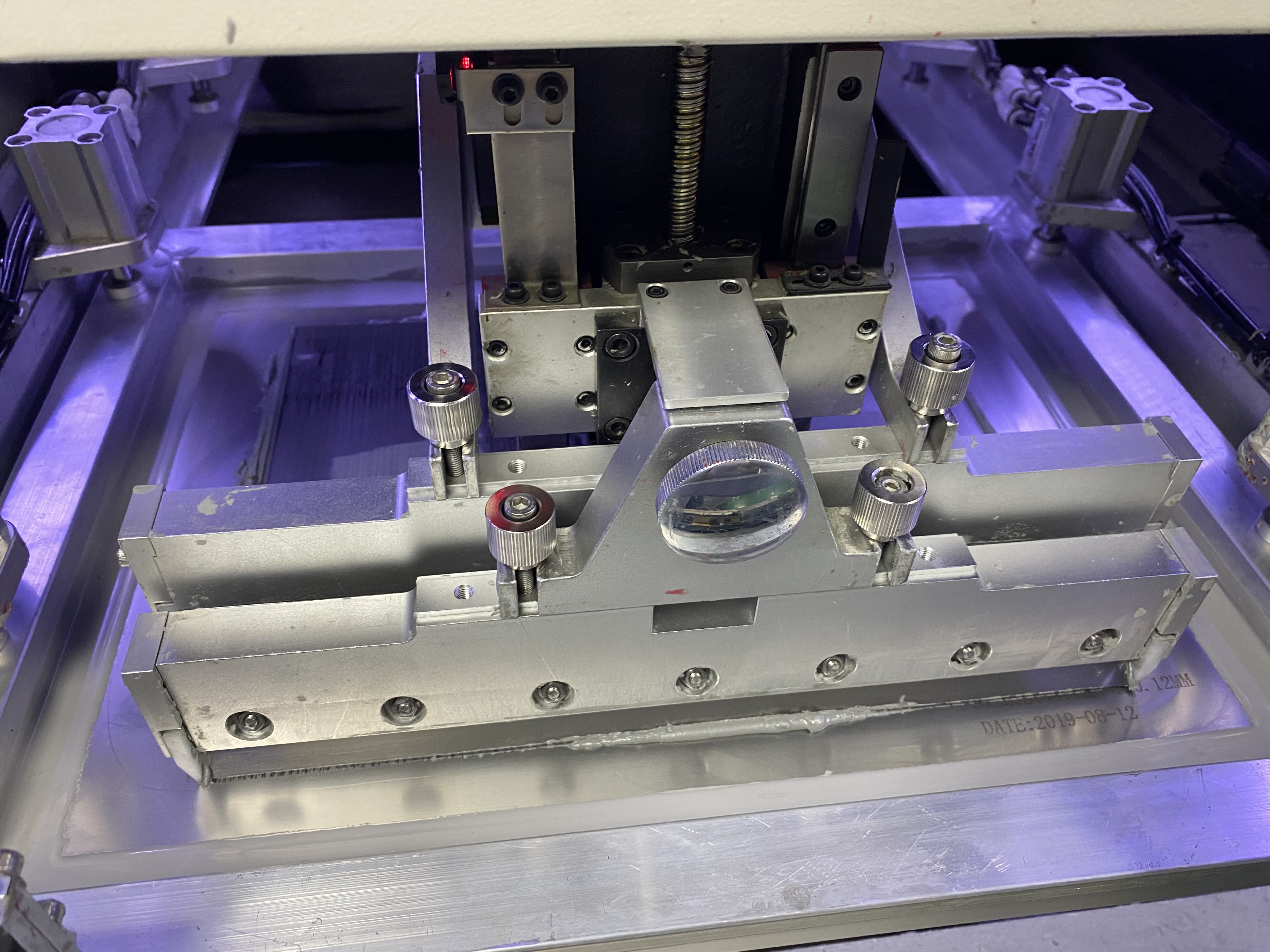 Influence of Scraper System on PCBA Processing