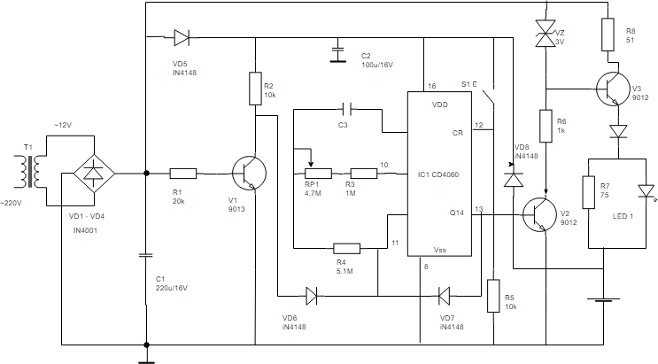 Circuit Diagram