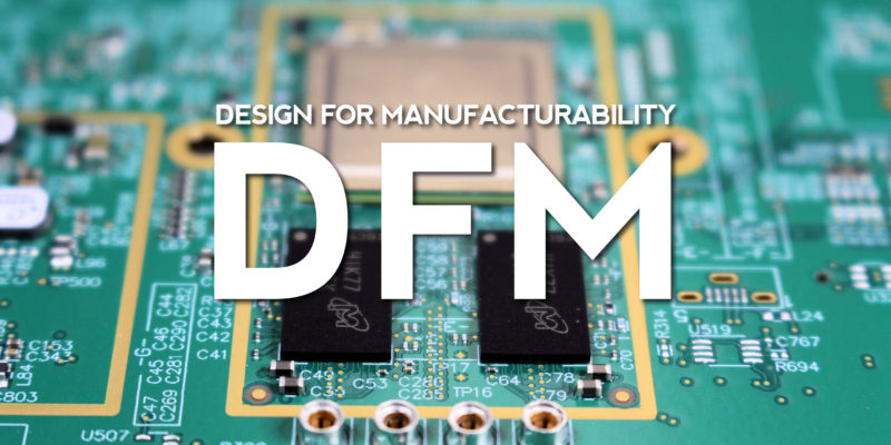 Definition and Main Characteristics of Manufacturability Analysis
