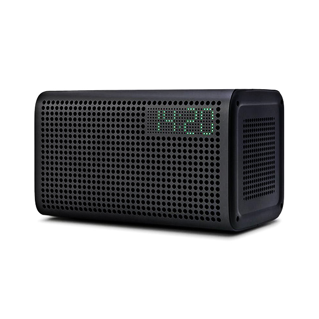 Smart speakers